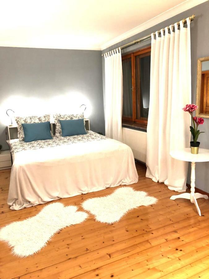 Sielanka W Brennej Villa Brenna Kültér fotó