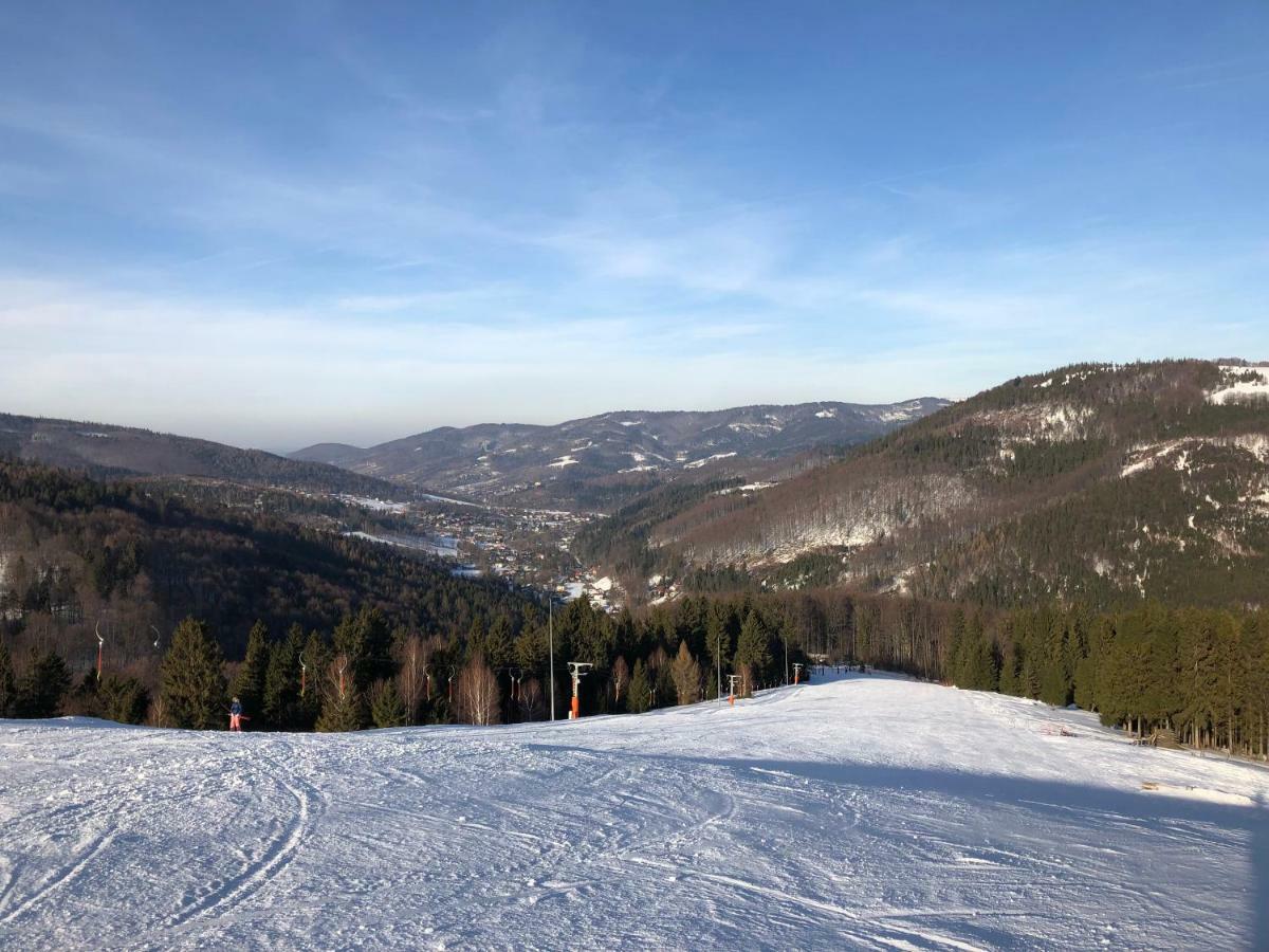 Sielanka W Brennej Villa Brenna Kültér fotó