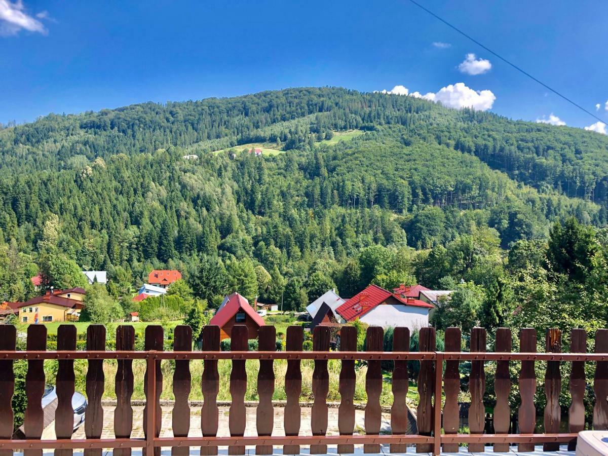 Sielanka W Brennej Villa Brenna Kültér fotó