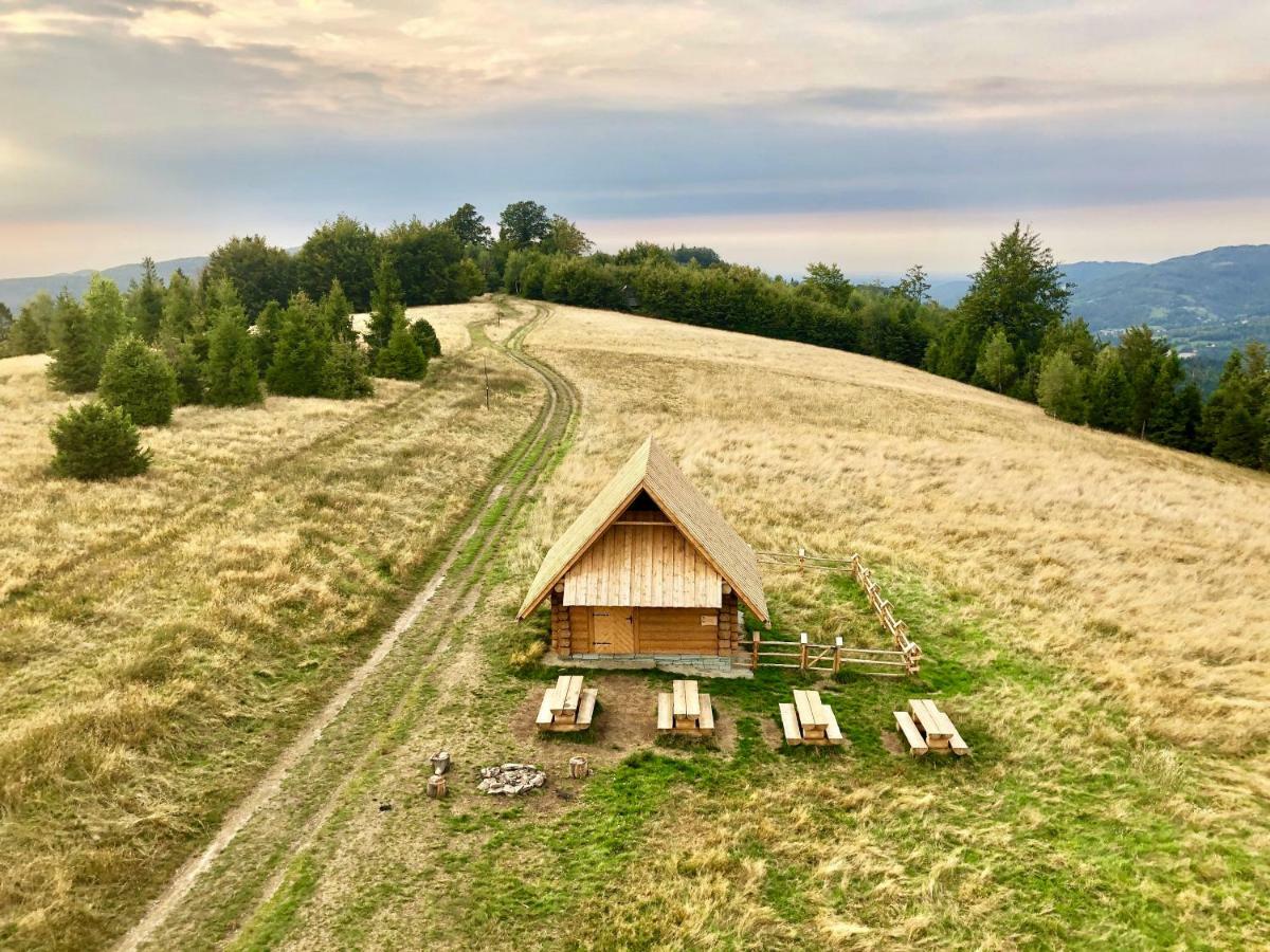 Sielanka W Brennej Villa Brenna Kültér fotó