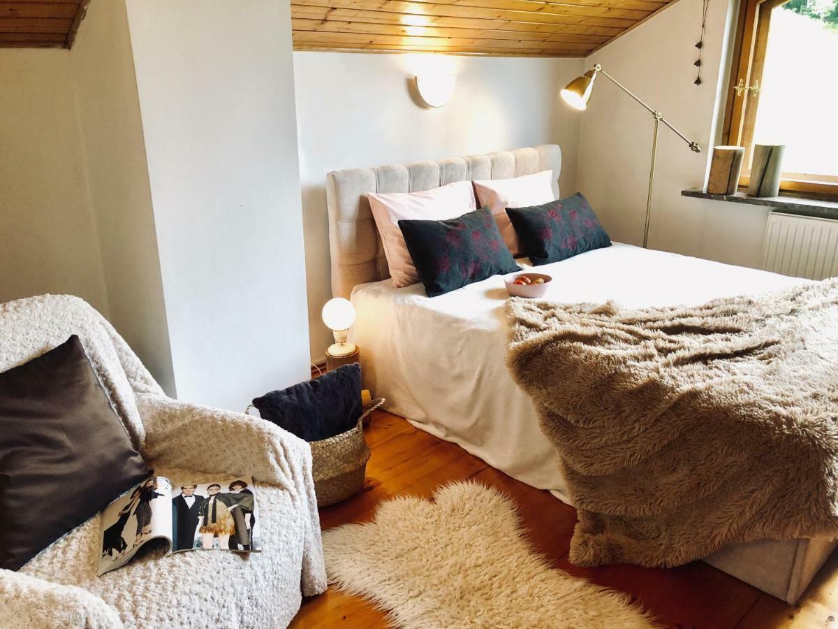 Sielanka W Brennej Villa Brenna Kültér fotó