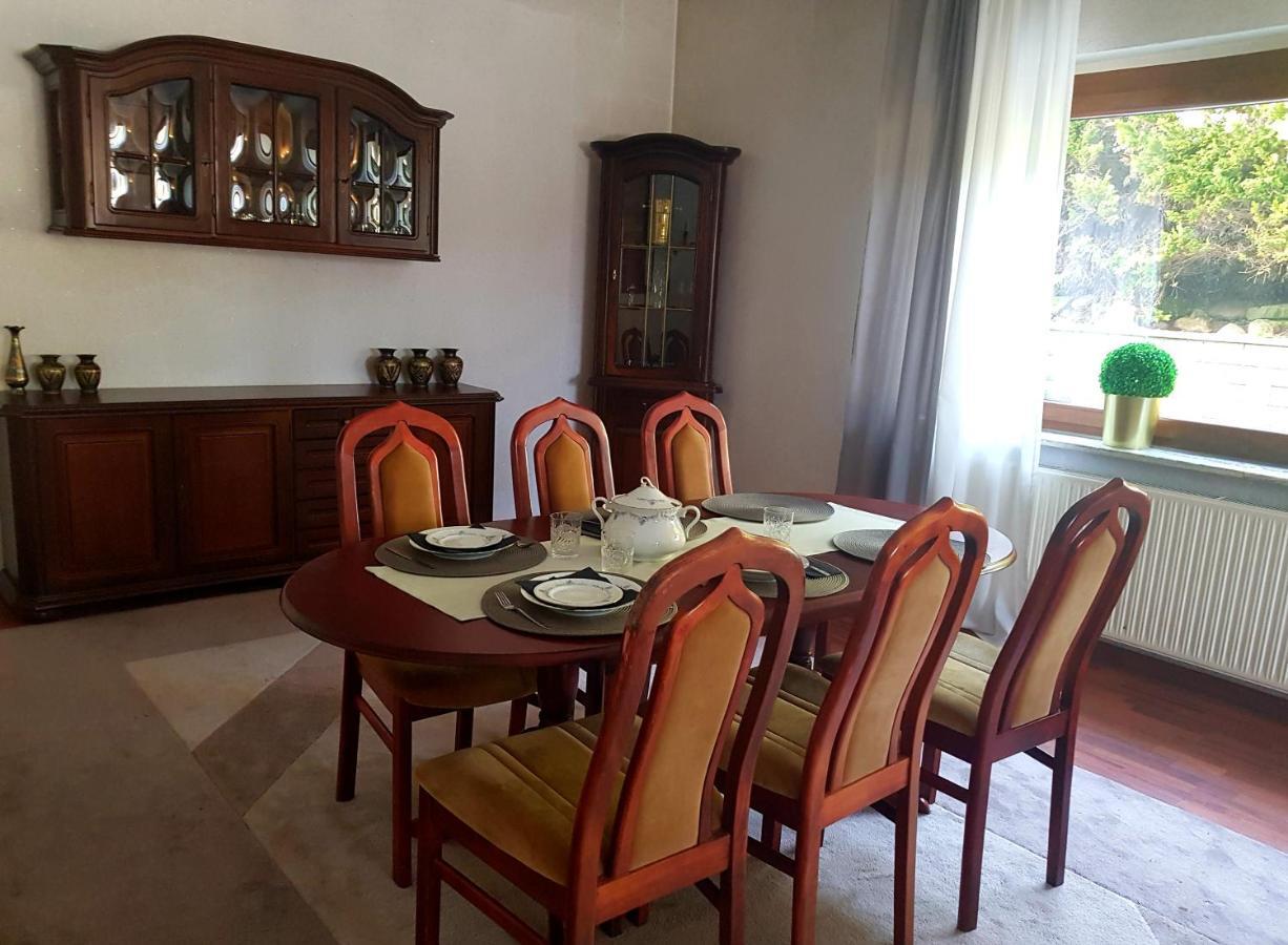 Sielanka W Brennej Villa Brenna Kültér fotó